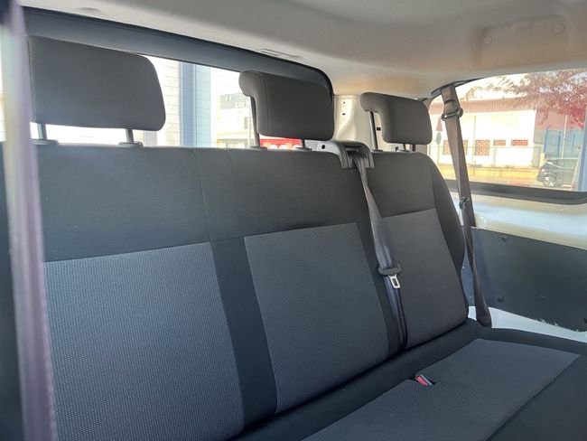 Citroën Jumpy BLUEHDi 1.5 COMBI TALLA M CONFORT - Foto 17