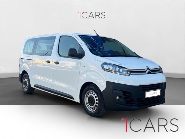Citroën Jumpy BLUEHDi 1.5 COMBI TALLA M CONFORT - Foto 5