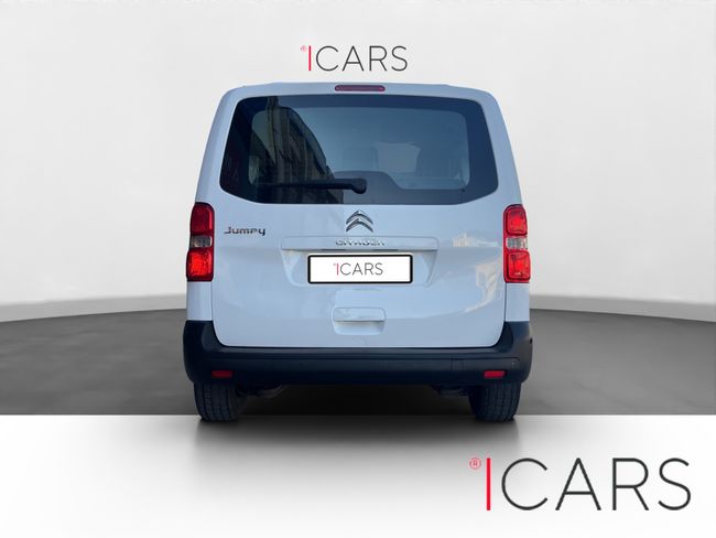 Citroën Jumpy BLUEHDi 1.5 COMBI TALLA M CONFORT - Foto 6