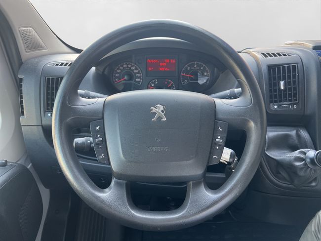 Peugeot Boxer 330 L1H1 BHDI 120CV - Foto 14