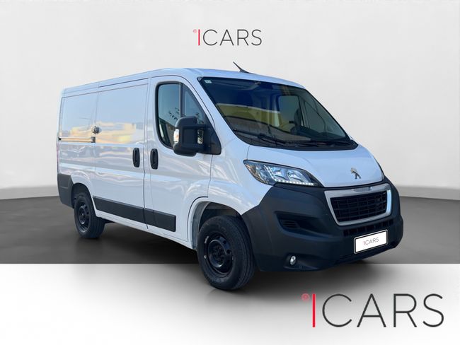 Peugeot Boxer 330 L1H1 BHDI 120CV - Foto 6