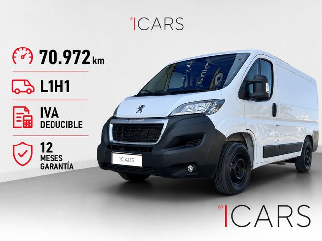Peugeot Boxer 330 L1H1 BHDI 120CV - Foto 2