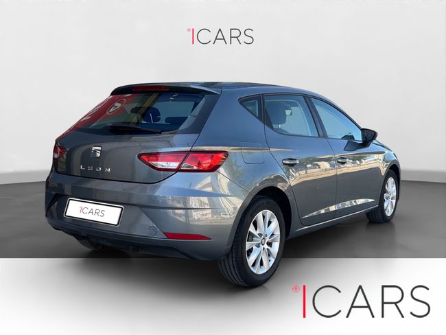 Seat Leon 1.2 TSI 81kW (110CV) St&Sp Style - Foto 8