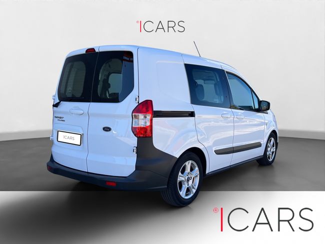 Ford Transit 1.5 TDCI TREND - Foto 8