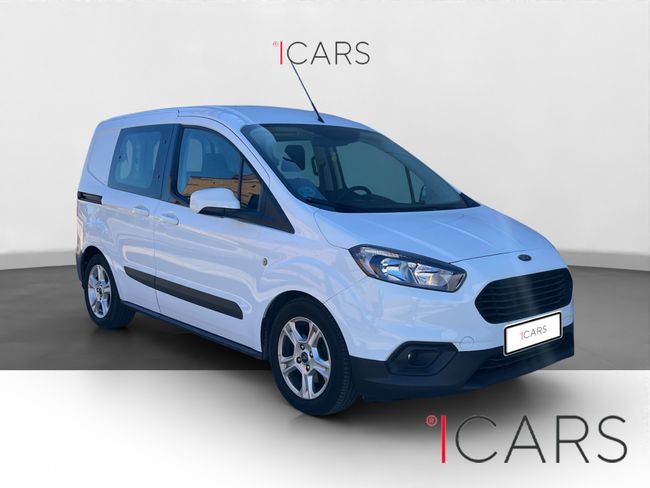 Ford Transit 1.5 TDCI TREND - Foto 12