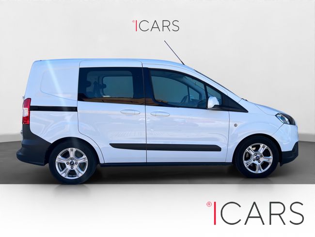 Ford Transit 1.5 TDCI TREND - Foto 7