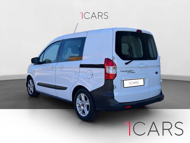 Ford Transit 1.5 TDCI TREND - Foto 9
