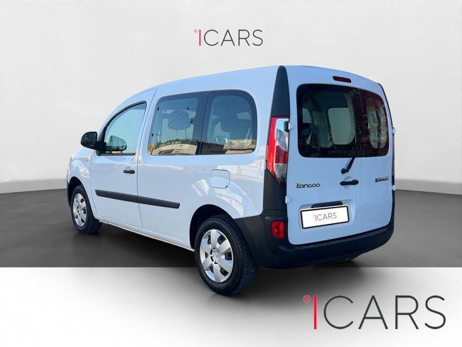 Renault Kangoo Combi M1-AF BLUE DCI 70 KW 95CV - Foto 6