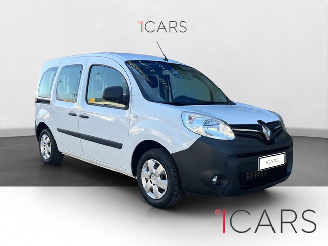 Renault Kangoo Combi M1-AF BLUE DCI 70 KW 95CV - Foto 10