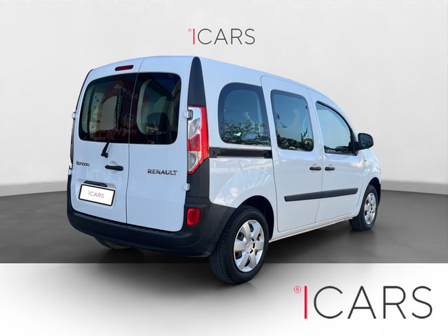 Renault Kangoo Combi M1-AF BLUE DCI 70 KW 95CV - Foto 7