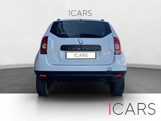 Dacia Duster Laureate 1.6 105 E5 - Foto 6