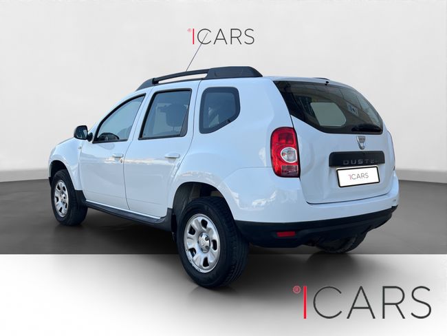 Dacia Duster Laureate 1.6 105 E5 - Foto 7