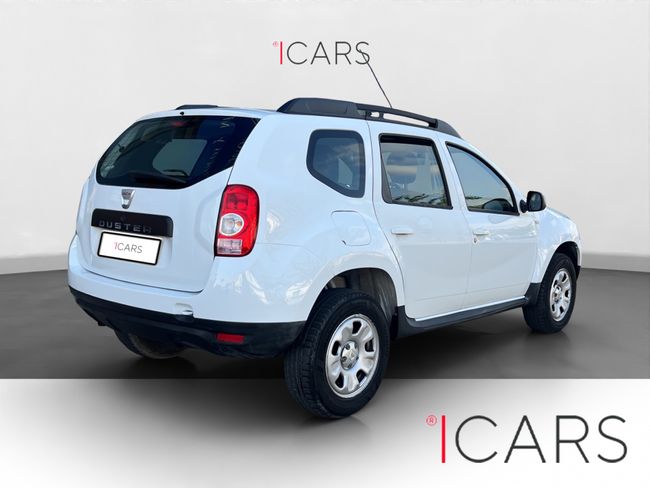Dacia Duster Laureate 1.6 105 E5 - Foto 8