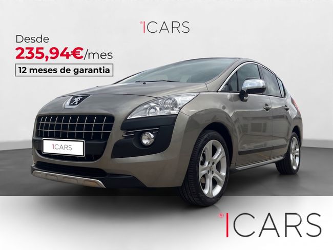 Peugeot 3008 Allure 1.6 e-HDI 112 FAP CMP B.Lion - Foto 2