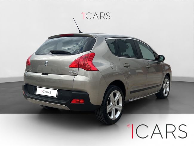 Peugeot 3008 Allure 1.6 e-HDI 112 FAP CMP B.Lion - Foto 8