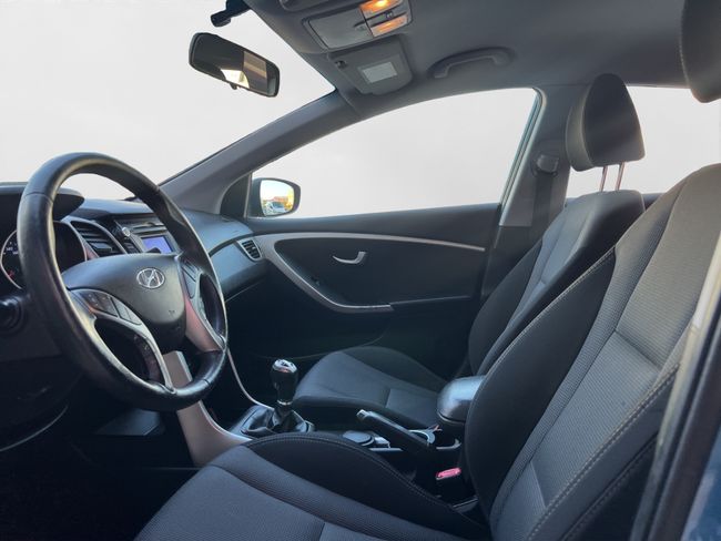 Hyundai i30 1.4 CRDi Tecno - Foto 9
