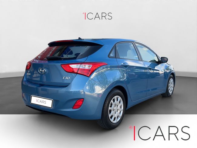 Hyundai i30 1.4 CRDi Tecno - Foto 8