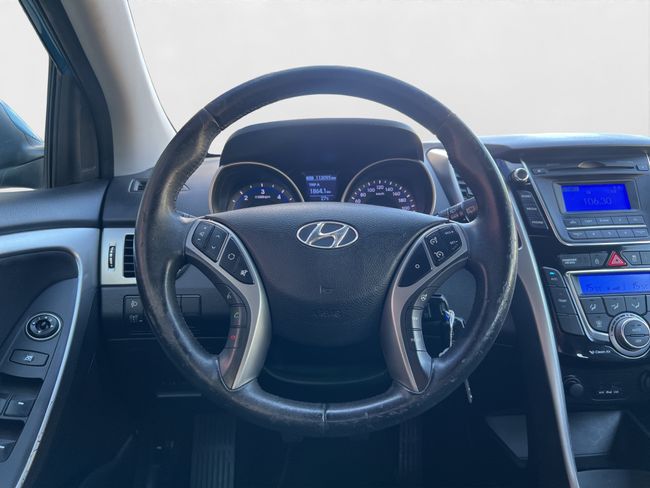 Hyundai i30 1.4 CRDi Tecno - Foto 13