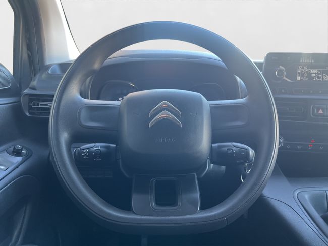 Citroën Berlingo FURGÓN CONTROL M 1.5 BLUEHDI - Foto 12