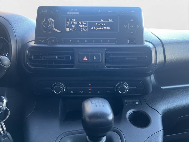 Citroën Berlingo FURGÓN CONTROL M 1.5 BLUEHDI - Foto 17