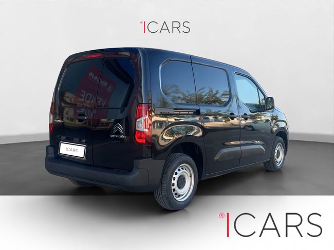 Citroën Berlingo FURGÓN CONTROL M 1.5 BLUEHDI - Foto 8