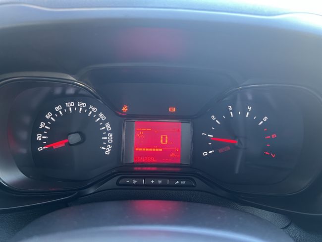 Citroën Berlingo FURGÓN CONTROL M 1.5 BLUEHDI - Foto 13