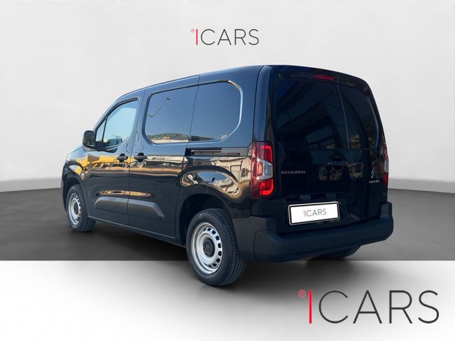 Citroën Berlingo FURGÓN CONTROL M 1.5 BLUEHDI - Foto 6