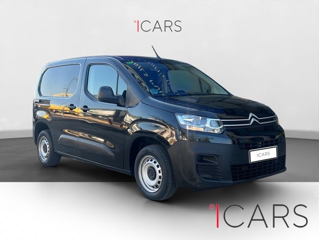 Citroën Berlingo FURGÓN CONTROL M 1.5 BLUEHDI - Foto 9