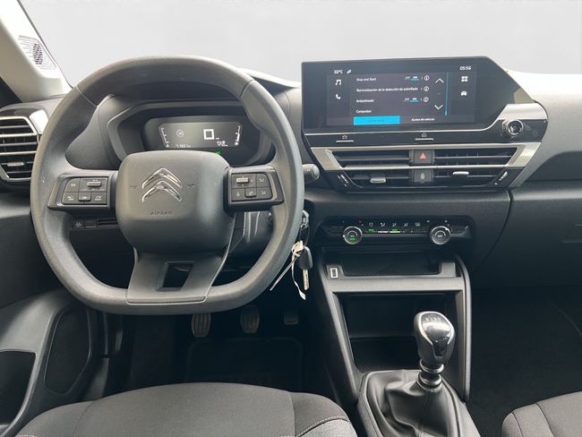 Citroën C4 BlueHDi 110 S&S Live Pack - Foto 13