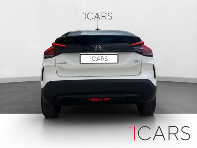 Citroën C4 BlueHDi 110 S&S Live Pack - Foto 6