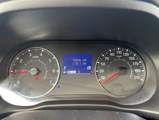 Renault Express 1.5 BLUE DCI CONFORT - Foto 18