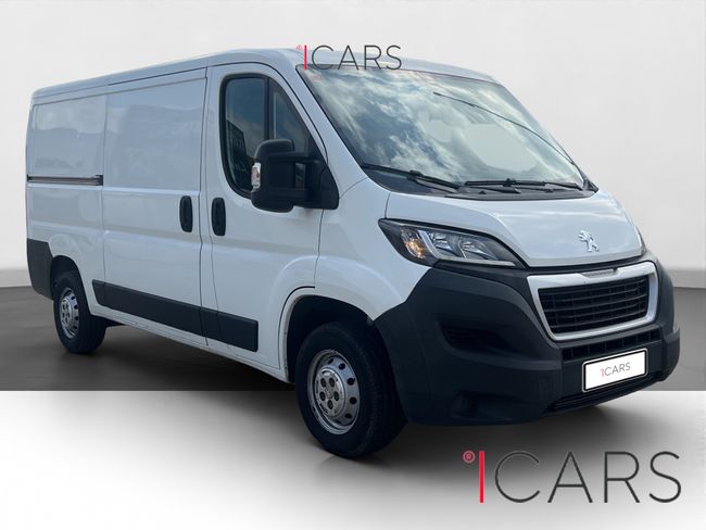 Peugeot Boxer 333 L2 H1 BHDI 103KW (140CV) - Foto 10