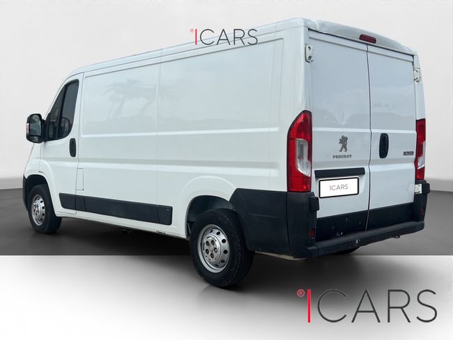 Peugeot Boxer 333 L2 H1 BHDI 103KW (140CV) - Foto 6