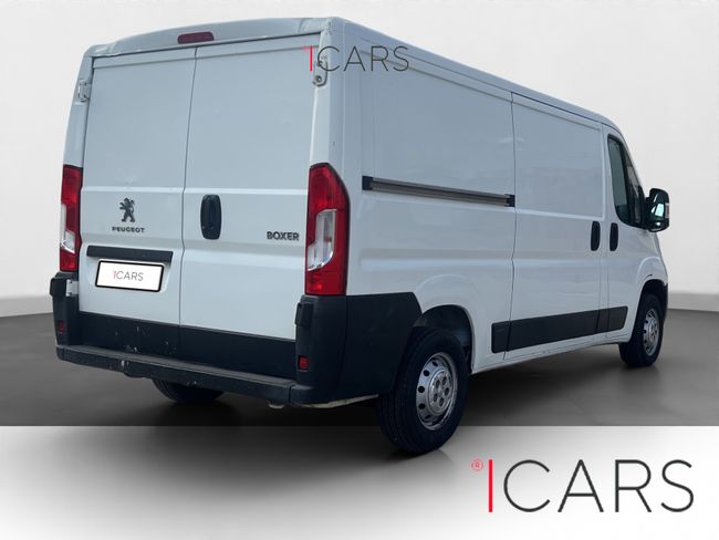 Peugeot Boxer 333 L2 H1 BHDI 103KW (140CV) - Foto 9