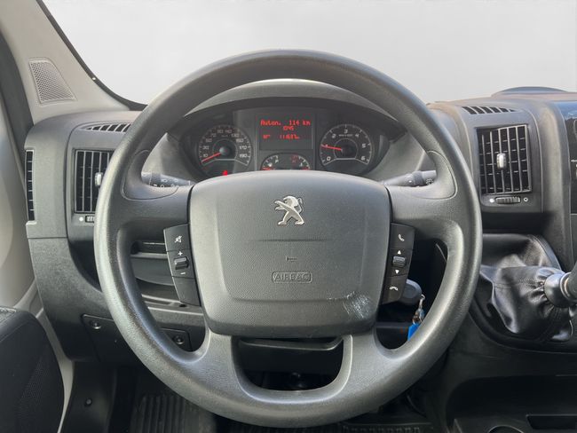 Peugeot Boxer 333 L2 H1 BHDI 103KW (140CV) - Foto 17