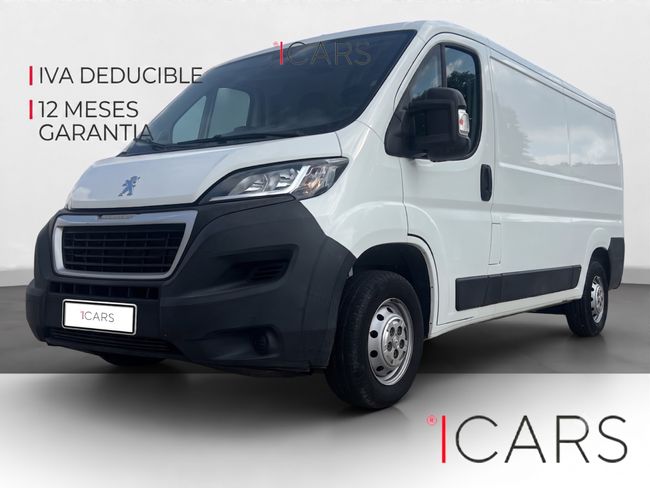 Peugeot Boxer 333 L2 H1 BHDI 103KW (140CV) - Foto 2