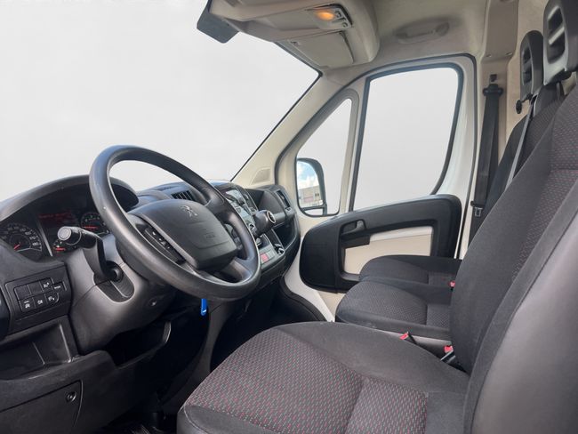 Peugeot Boxer 333 L2 H1 BHDI 103KW (140CV) - Foto 15