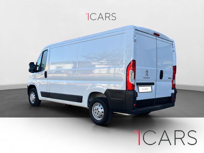 Peugeot Boxer FURGÓN L2H1 BHDI 120CV - Foto 5