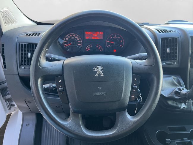 Peugeot Boxer FURGÓN L2H1 BHDI 120CV - Foto 10