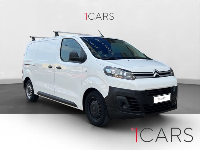 Citroën Jumpy 1.6 BLUEHDI CONFORT M - Foto 12