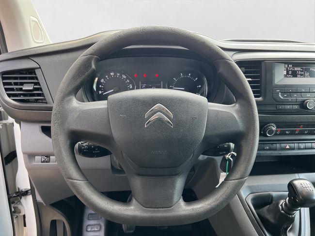 Citroën Jumpy 1.6 BLUEHDI CONFORT M - Foto 8