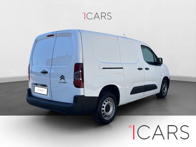 Citroën Berlingo 1.5 BLUE-HDI CLUB XL - Foto 4