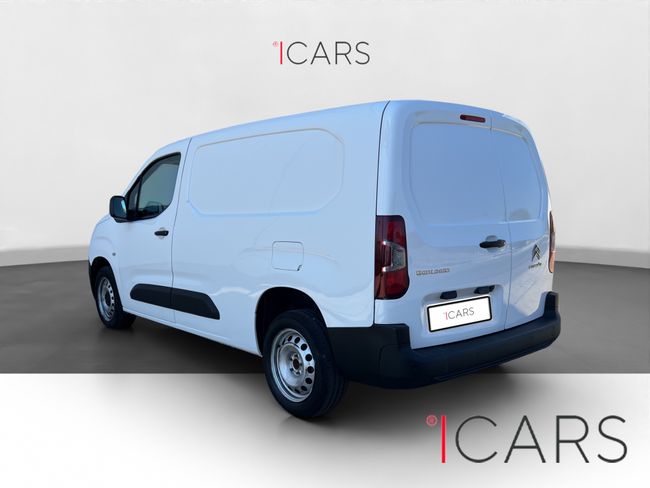 Citroën Berlingo 1.5 BLUE-HDI CLUB XL - Foto 8