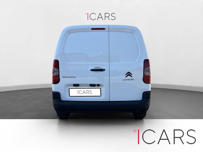 Citroën Berlingo 1.5 BLUE-HDI CLUB XL - Foto 5