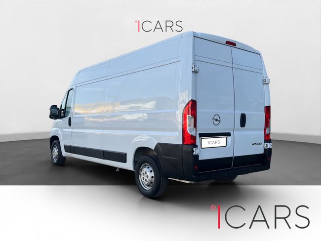 Opel Movano FG 35 L3H2 140 - Foto 6