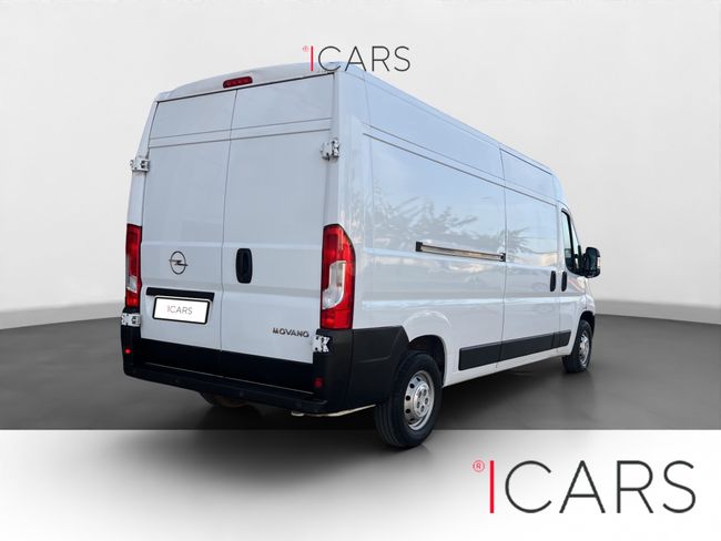 Opel Movano FG 35 L3H2 140 - Foto 9