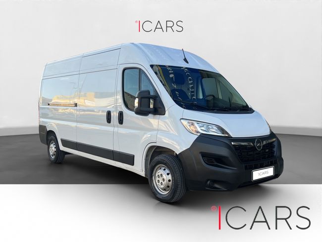Opel Movano FG 35 L3H2 140 - Foto 7