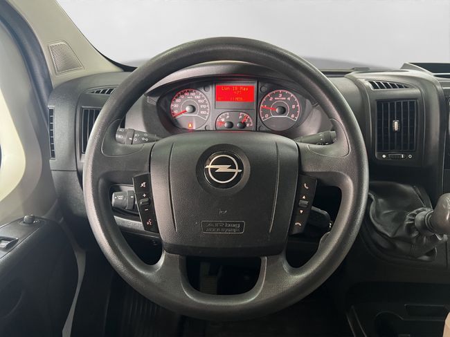 Opel Movano FG L3H2 140 - Foto 7