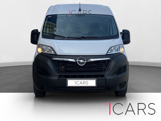 Opel Movano FG L3H2 140 - Foto 3