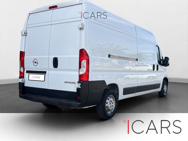 Opel Movano FG L3H2 140 - Foto 9